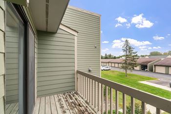 Patio/balcony